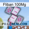 Fliban 100Mg 33